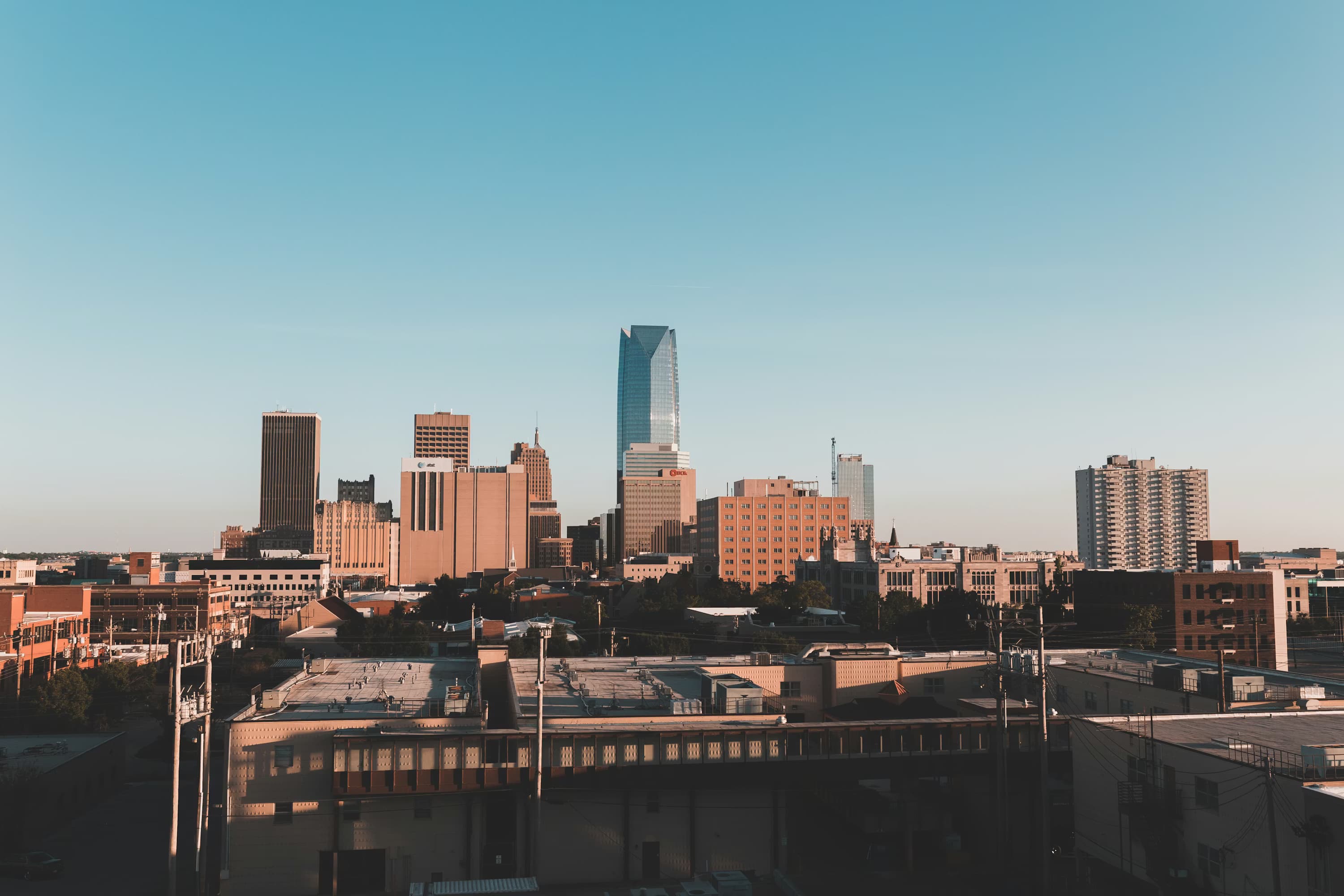 Oklahoma context reference image